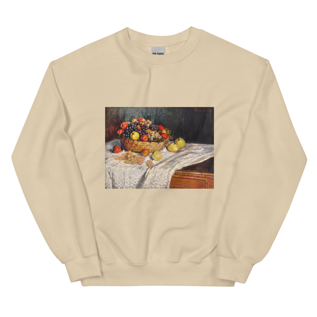 Sand Sweater Apples And Grapes Essential