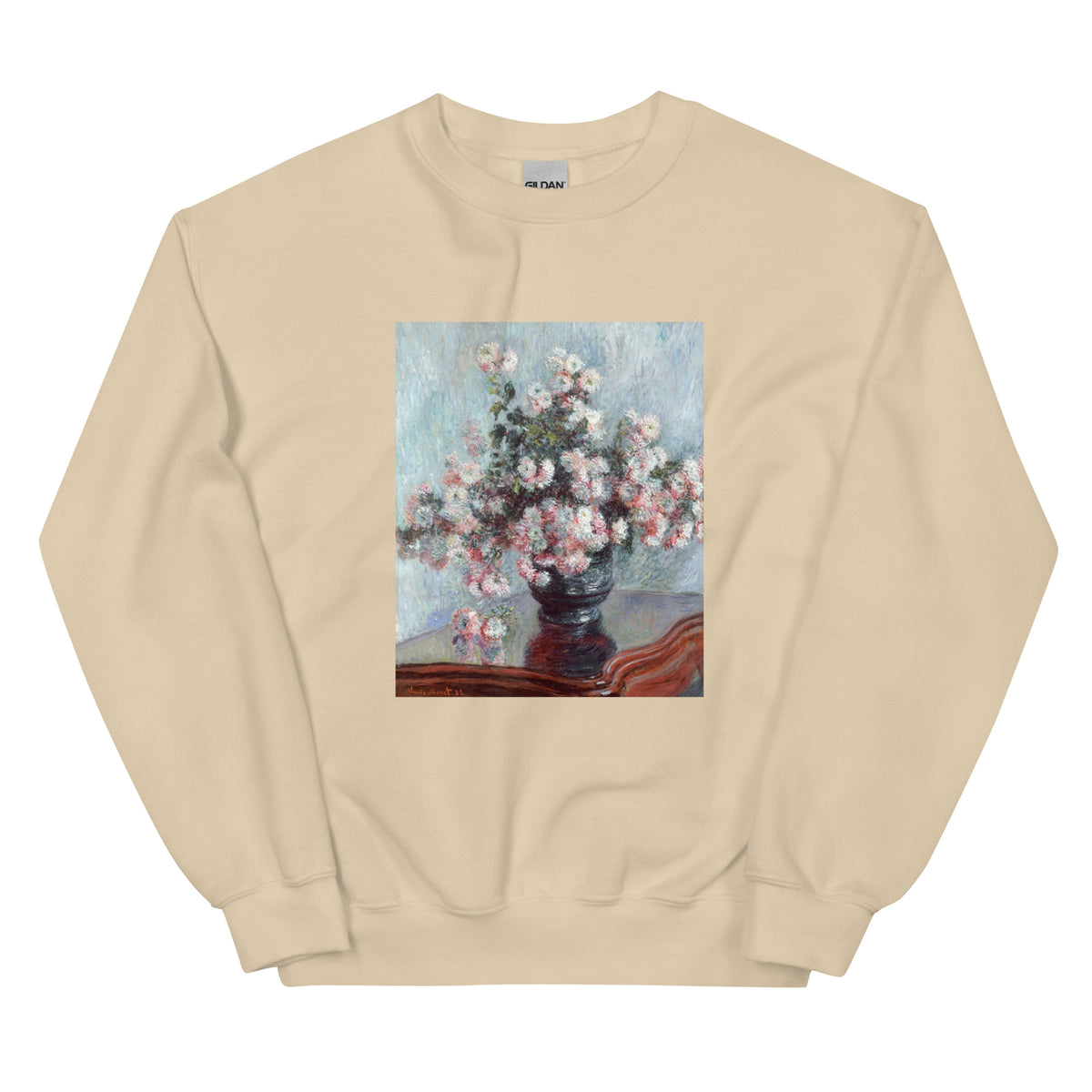 Sand Sweater Chrysanthemums Essential