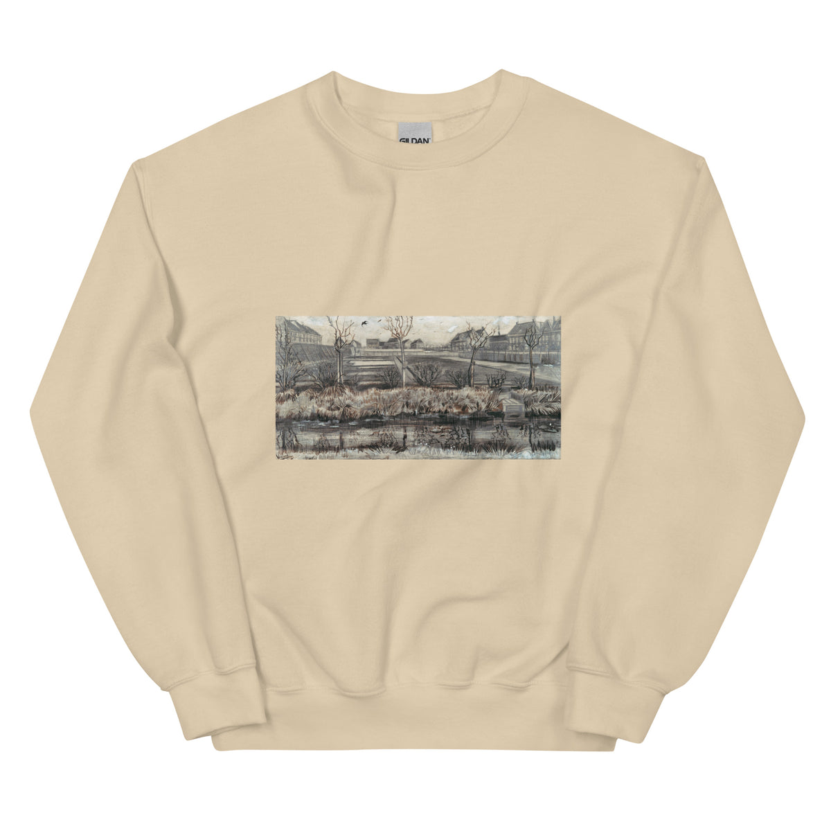 Sand Sweater Nursery On Schenkweg Essential