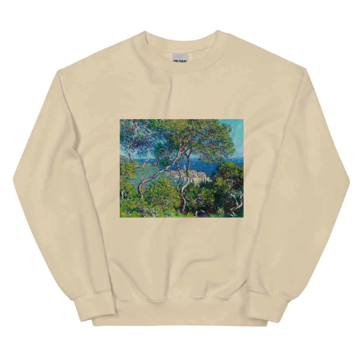 Sand Sweater Bordighera Essential
