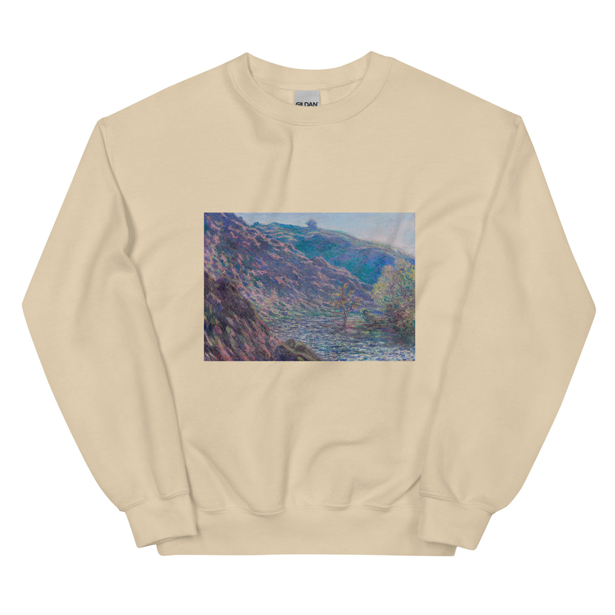 Sand Sweater The Petite Creuse River Essential