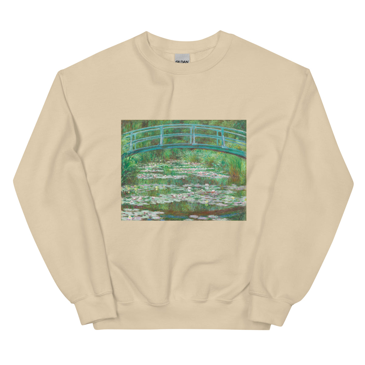 Sand Sweater The Japanese Footbridge Essential