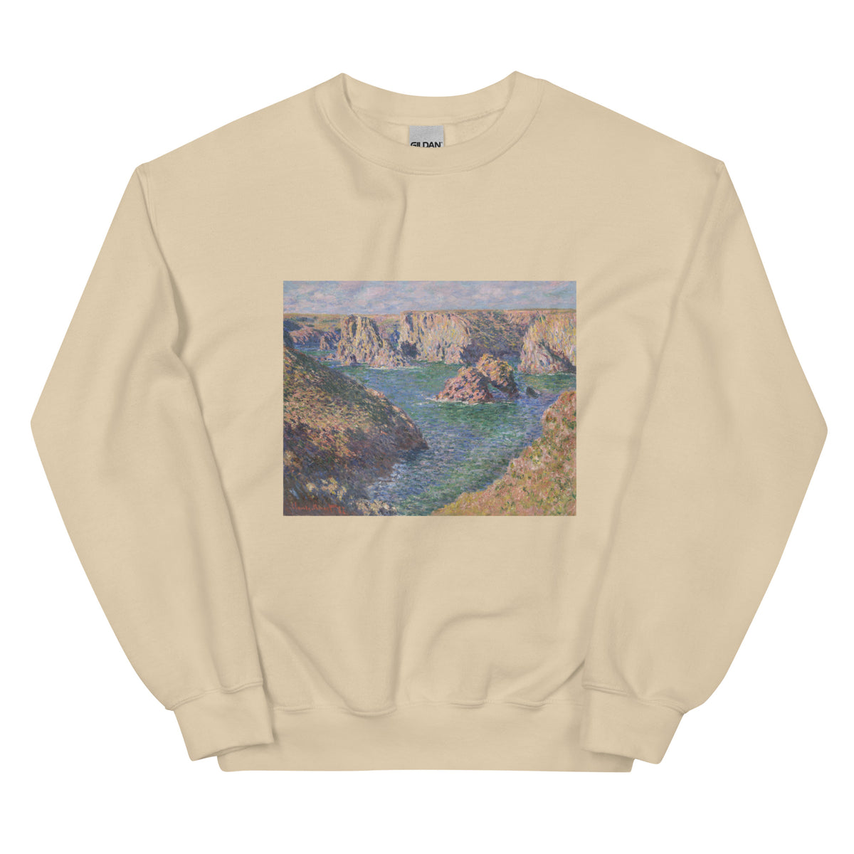 Sand Sweater Port-Domois Belle-Isle Essential