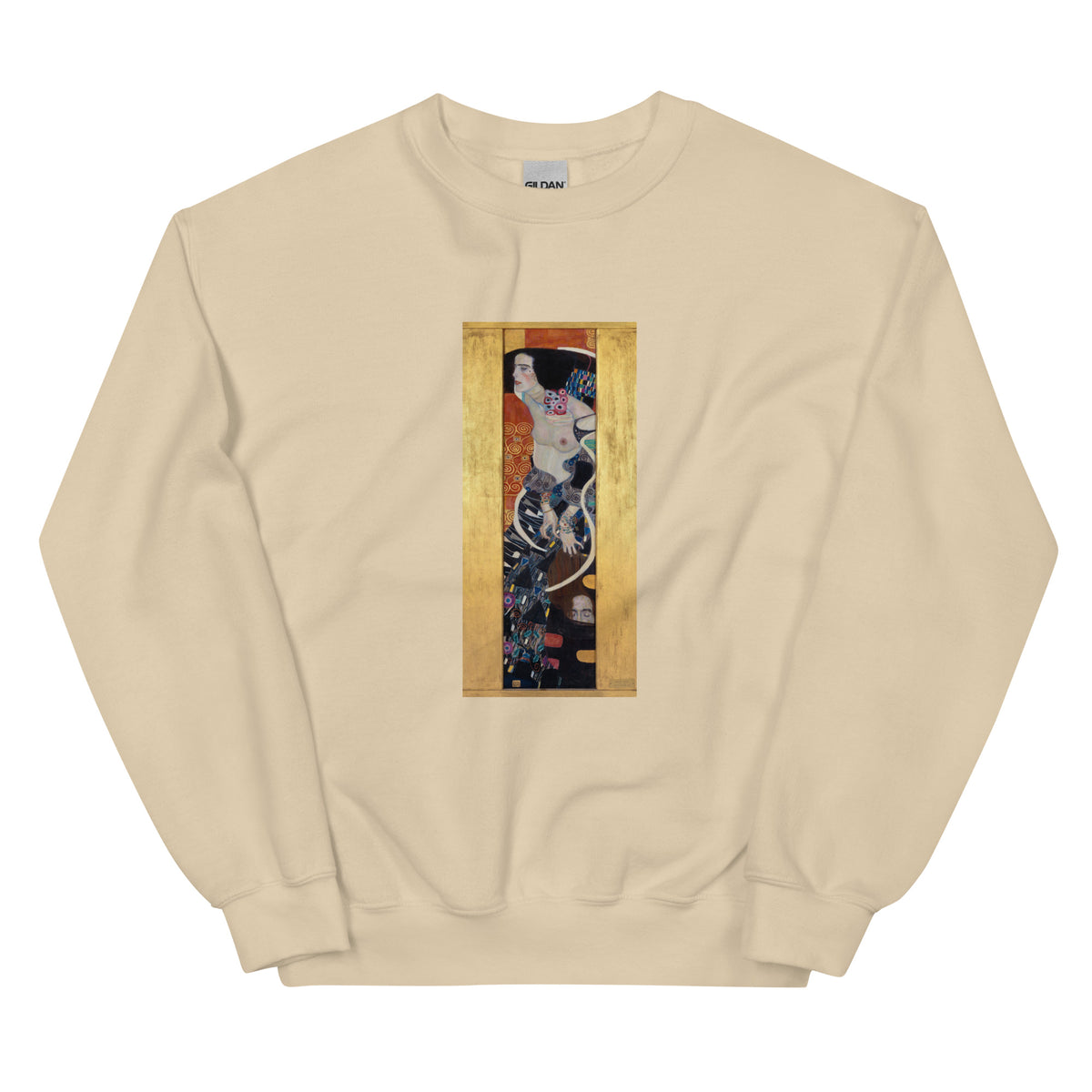 Sand Sweater Gustav Klimt Judith II Famous Painting Essential