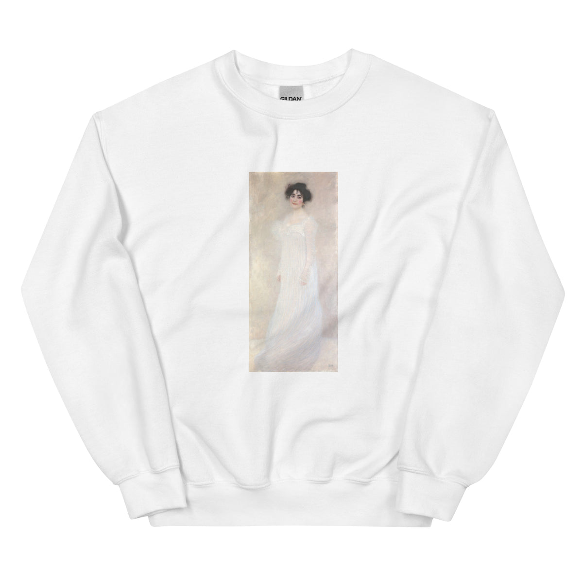White Sweater Serena Pulitzer Lederer Essential