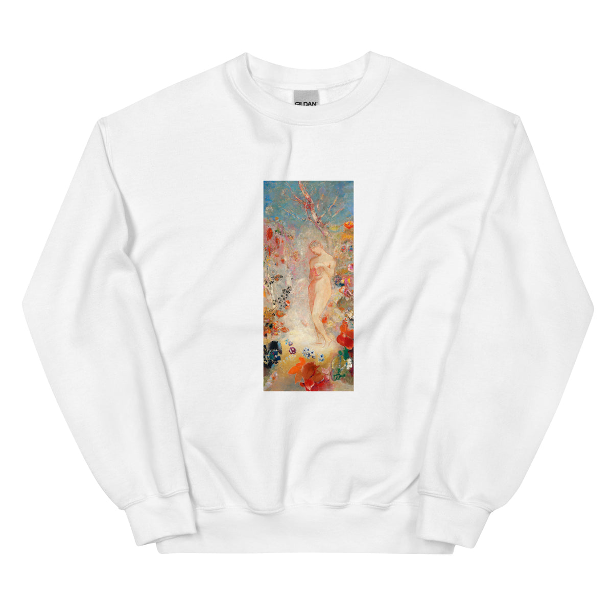 White Sweater Pandora Essential