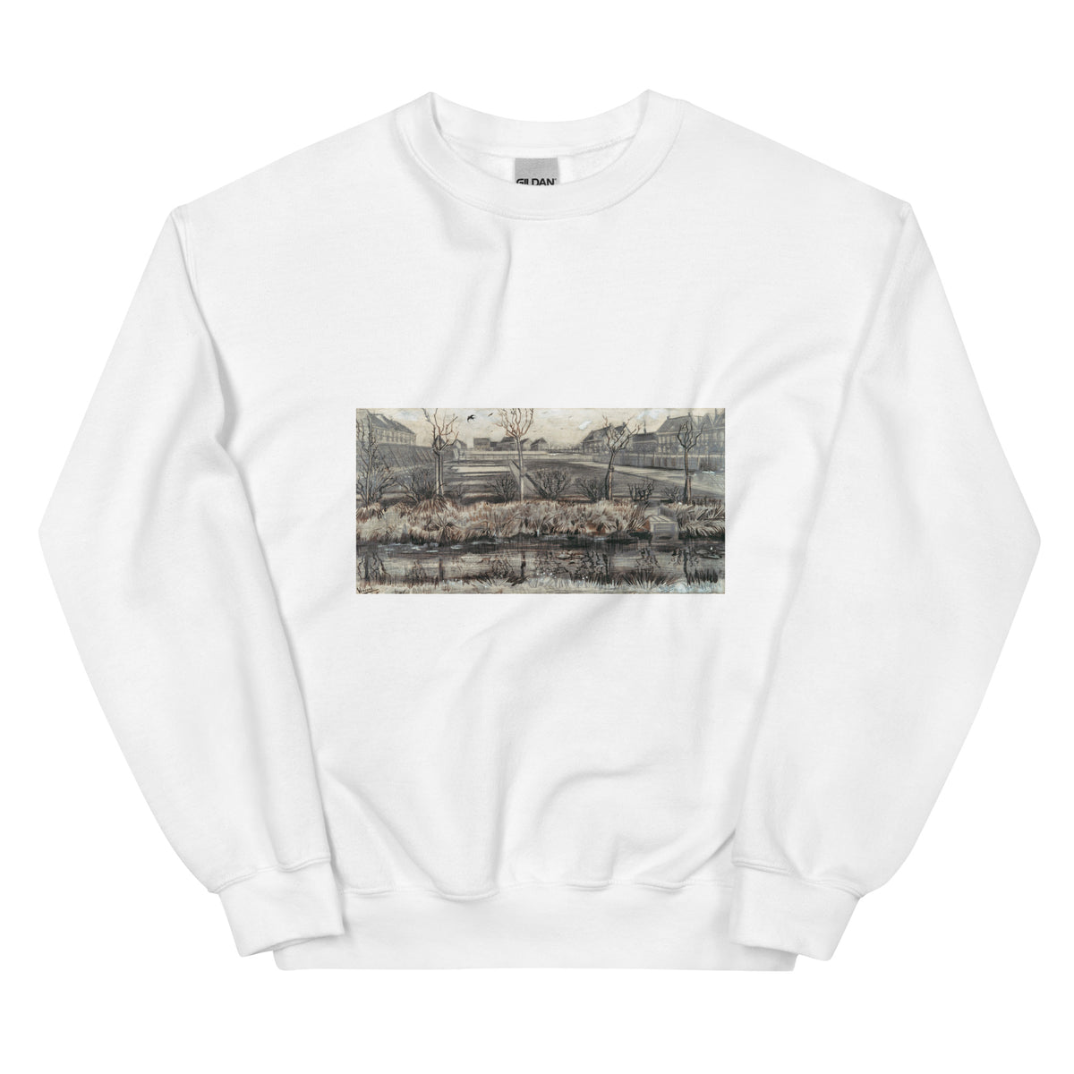 White Sweater Nursery On Schenkweg Essential