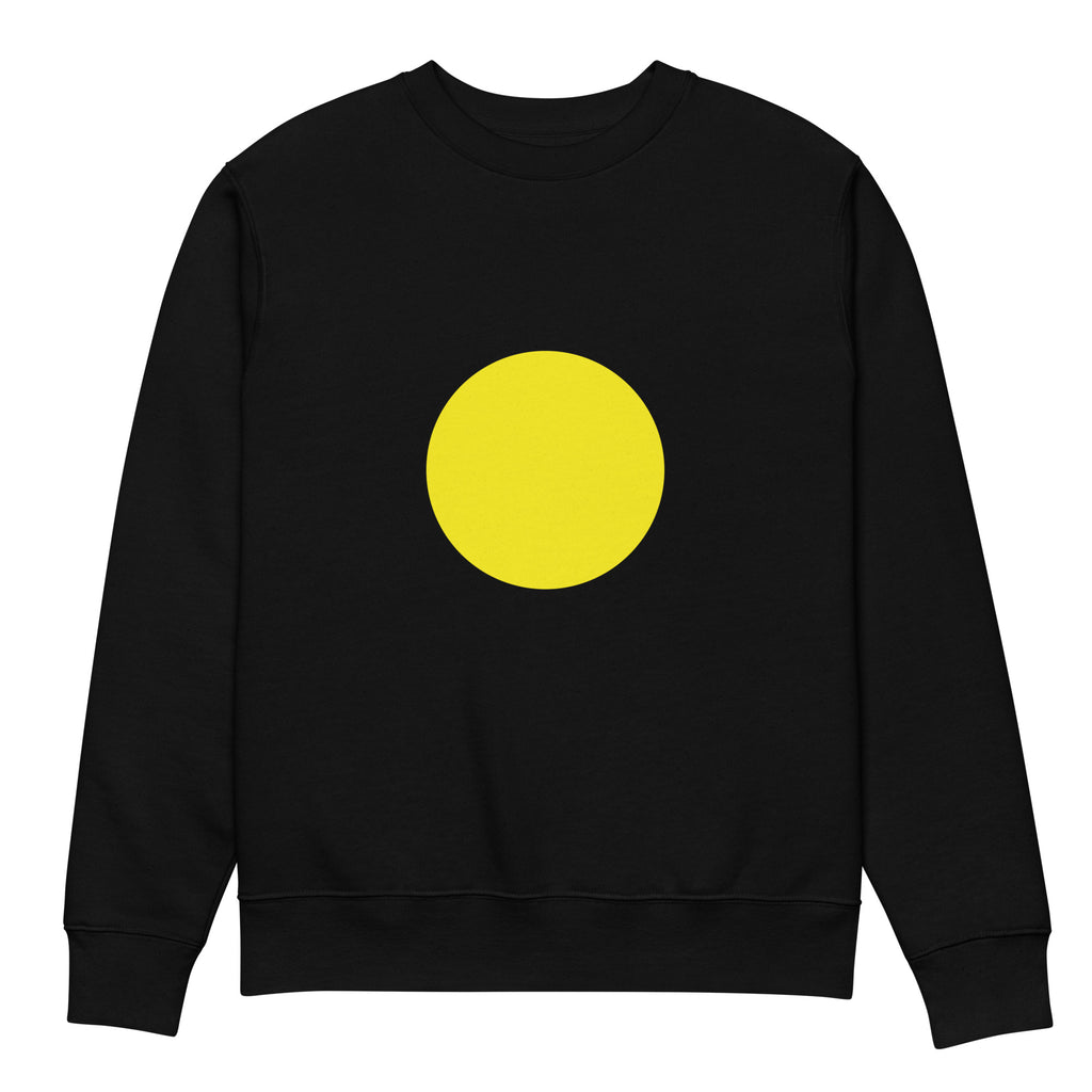 Black Sweater Delete Design Premium