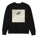 Black Sweater A Kingfisher - Ohara Koson 1920 Premium