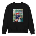Black Sweater Two Sisters On The Terrace Premium