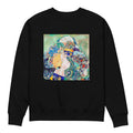 Black Sweater Baby Cradle Premium