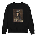 Black Sweater Berthe Morisot C 1869 Painting In High Resolution Premium