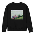 Black Sweater Villas At Trouville Painting In High Resolution Premium