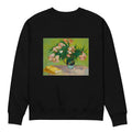 Black Sweater Oleanders Premium