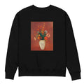 Black Sweater Bouquet In A Chinese Vase 1912 1914 Premium