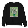Black Sweater Roses Van Gogh Met Premium