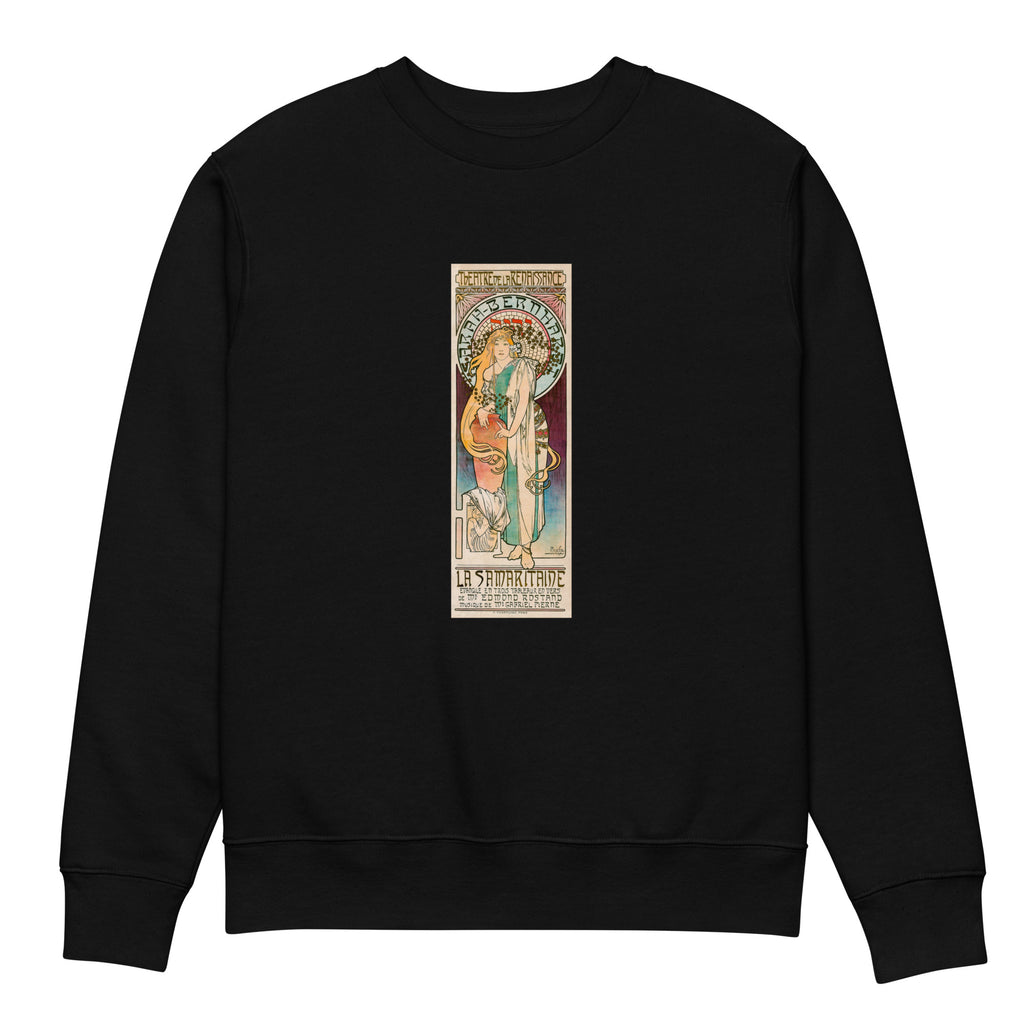 Black Sweater La Samaritaine Premium