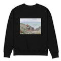 Black Sweater Cabin Of The Customs Watch Premium