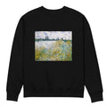 Black Sweater Icirc Le Aux Fleurs Near Vetheuil Premium