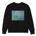 Black Sweater Vincent Van Gogh S Almond Blossom Famous Painting Premium