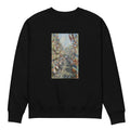 Black Sweater Claude Monet S The Rue Montorgueil In Paris Famous Painting Premium