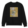 Black Sweater Claude Monet S The Geese Famous Painting Premium