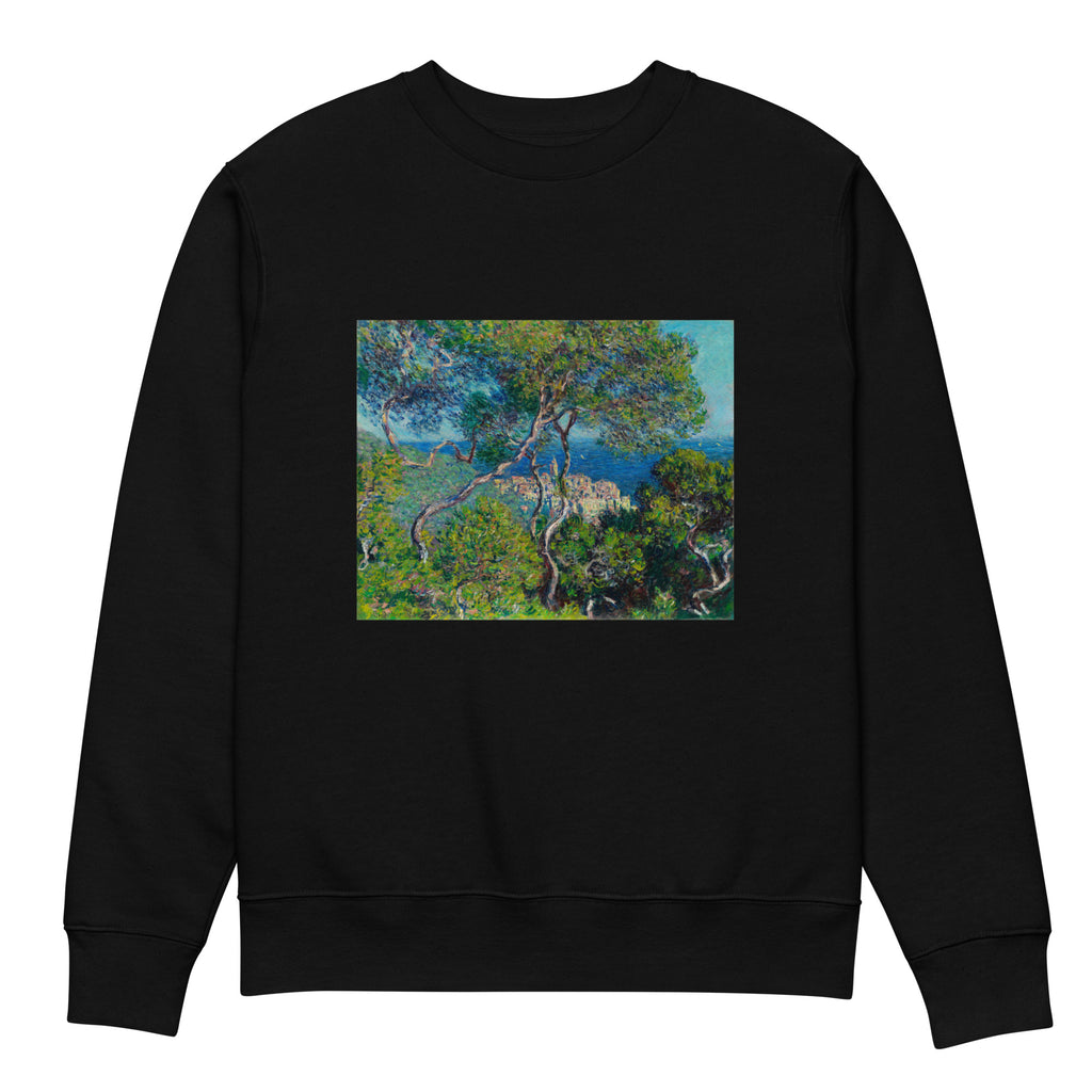 Black Sweater Bordighera Premium