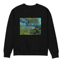 Black Sweater Bordighera Premium