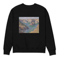 Black Sweater Port-Domois Belle-Isle Premium