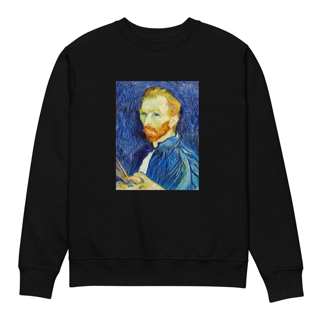 Black Sweater Self-Portrait Premium
