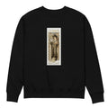 Black Sweater La Tosca Sarah Bernhardt - Alphonse Maria Mucha 1869 Premium
