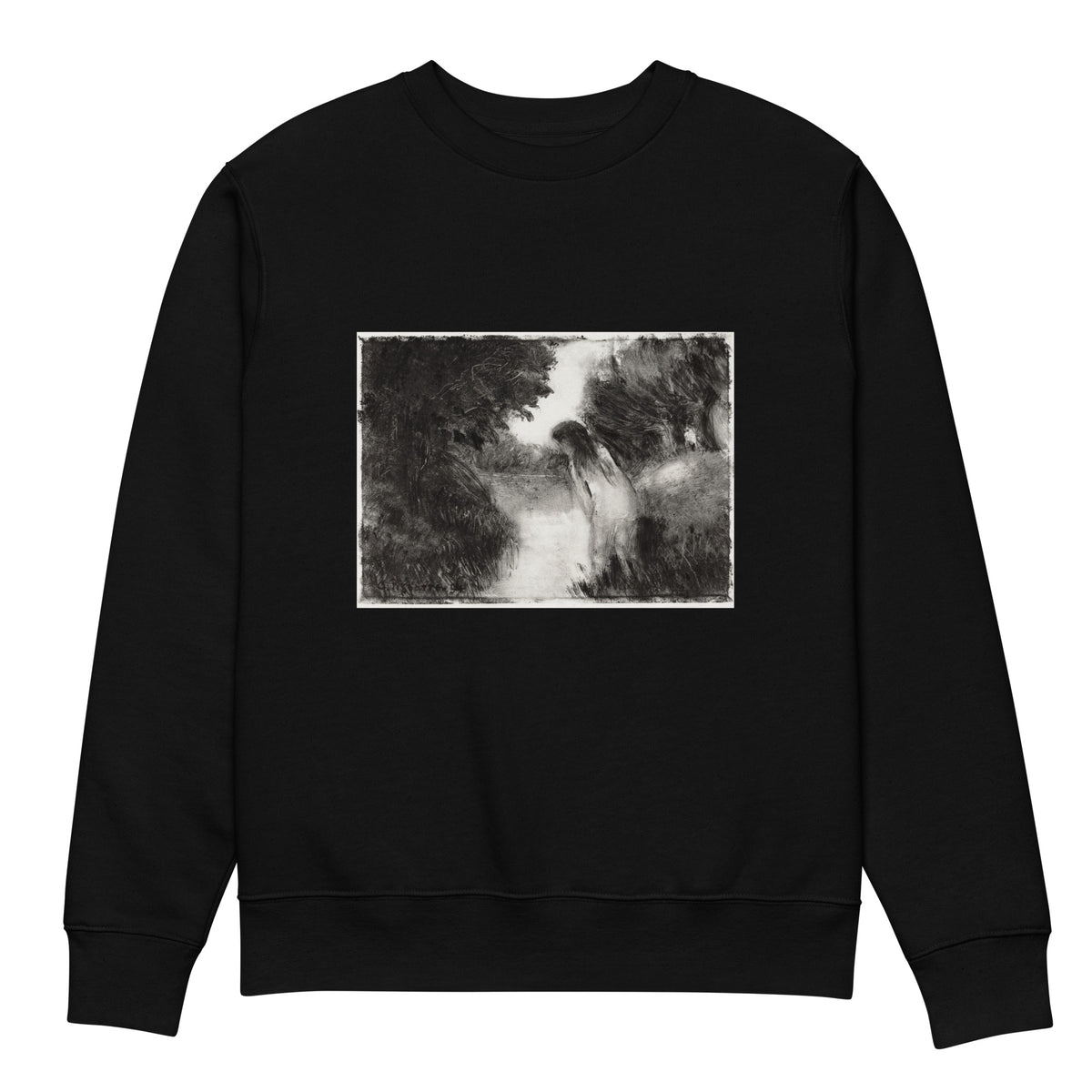 Black Sweater A Bather Premium