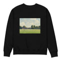 Black Sweater Hampton Court Green Premium