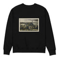 Black Sweater Church And Farm At Eragny Premium