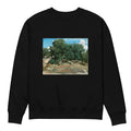 Black Sweater Fontainebleau Oak Trees At Bas-Breau 1832 Or 1833 Premium