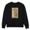 Black Sweater Gustav Klimt Fulfillment Famous Painting Premium