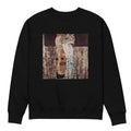 Black Sweater Gustav Klimt The Three Ages Of The Woman Famous Painting Premium