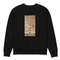 Black Sweater Gustav Klimt L Arbre De Vie Famous Painting Premium