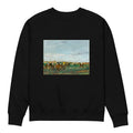 Black Sweater The Races Premium