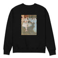 Black Sweater The Star Premium