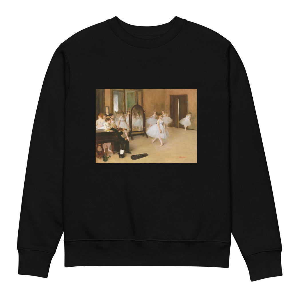 Black Sweater The Dancing Class Premium