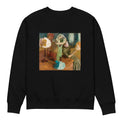 Black Sweater The Millinery Shop Premium