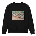 Black Sweater Ballet Scene Premium