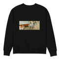Black Sweater The Dance Lesson Premium