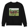 Black Sweater The Riders Premium