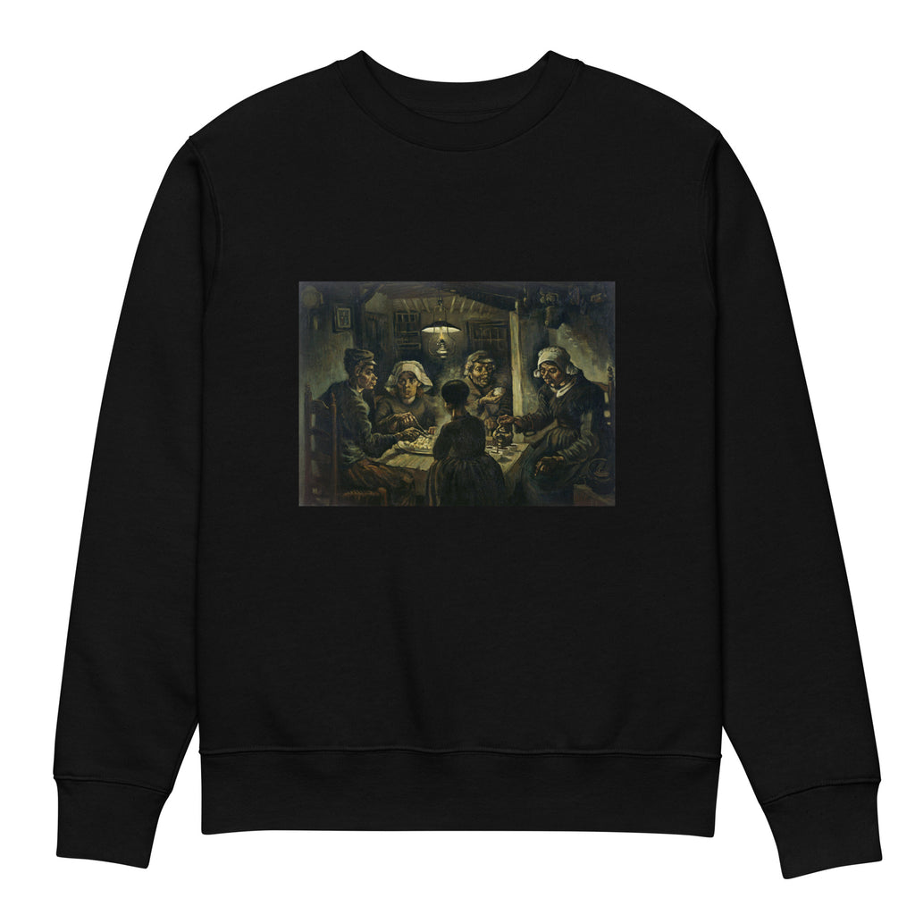 Black Sweater The Potato Eaters Vincent Van Gogh 1885 Premium
