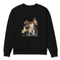Black Sweater Jesus Mocked - The Soldiers 1865 Premium