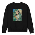 Black Sweater Jeanne Spring Premium
