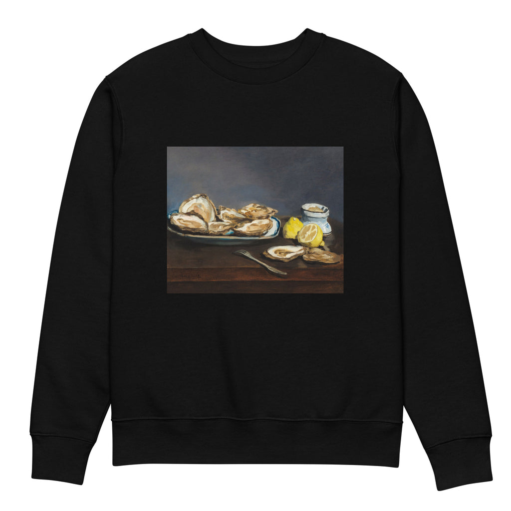 Black Sweater Oysters Premium