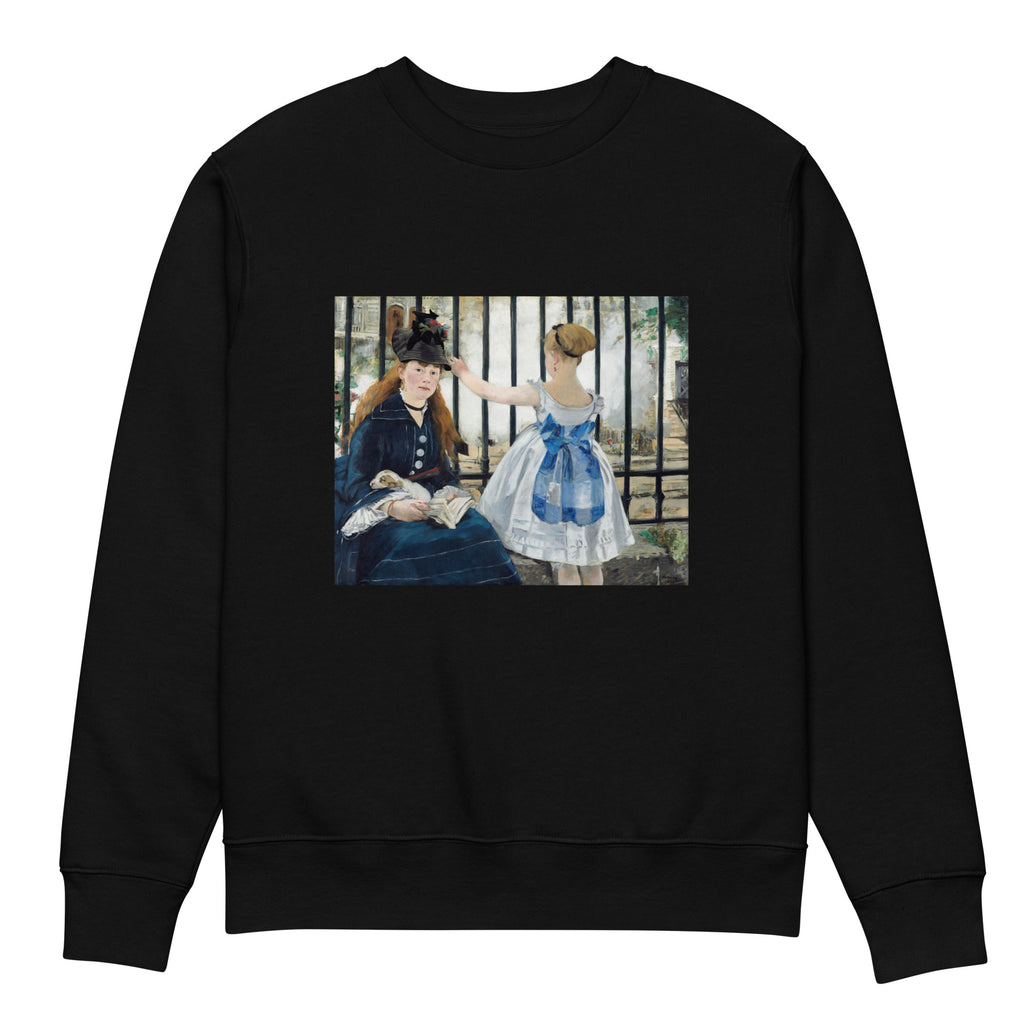 Black Sweater The Railway Premium